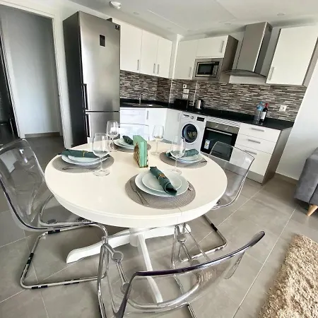 Family Apartment Calpe